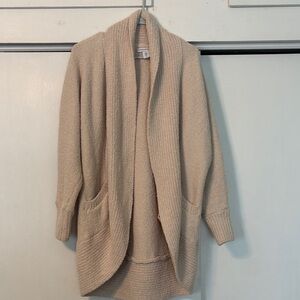 Cupcakes & Cashmere Cream Cardigan